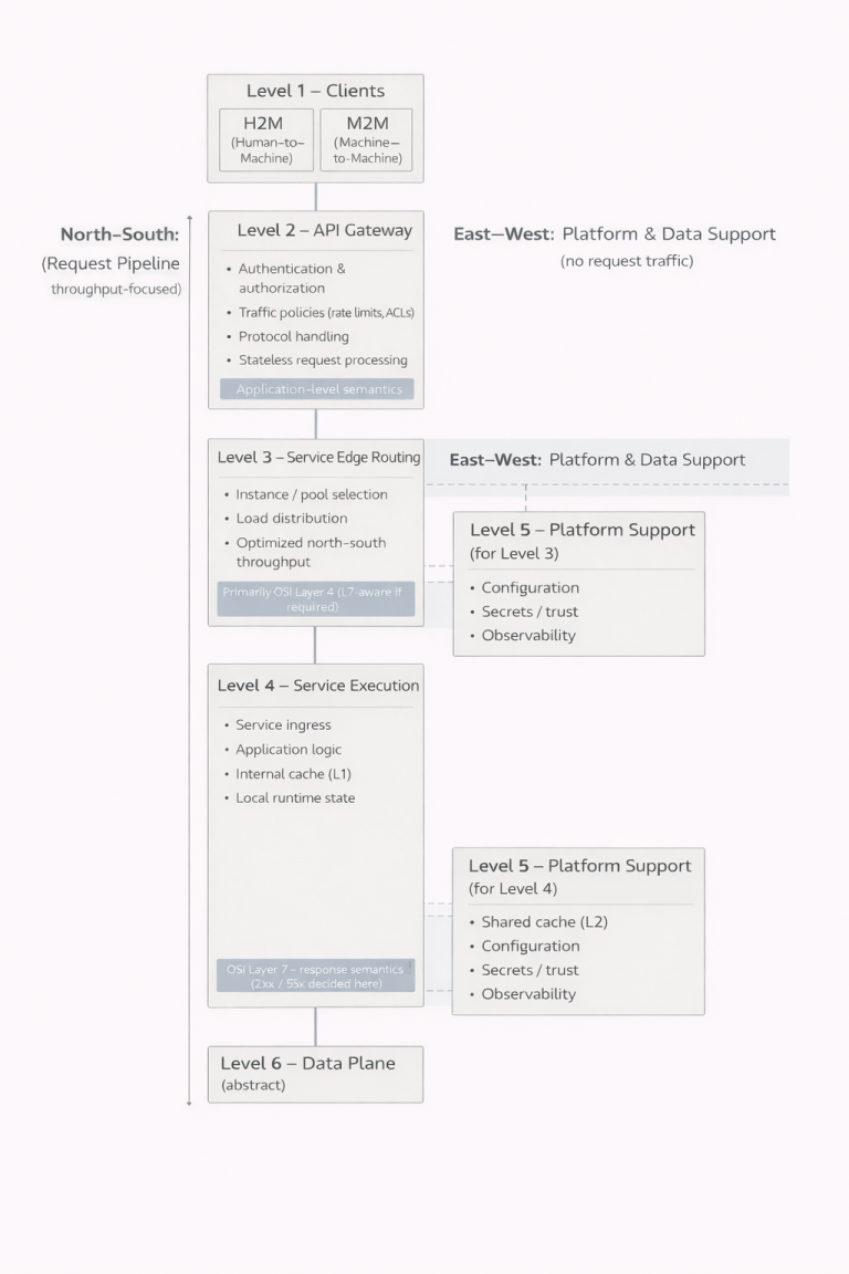 Le modèle frontend-backend ne suffit plus à décrire les systèmes modernes